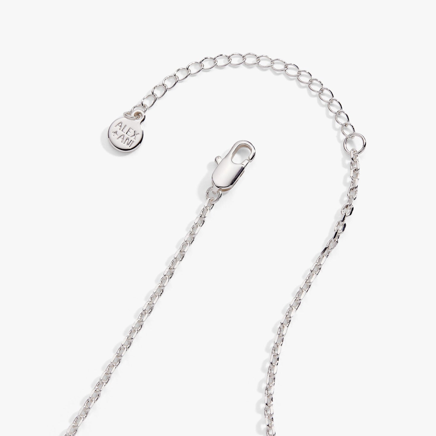 Salt + Sea Seashell Locket Pendant Necklace | Pearl & Hidden Message Locket by ALEX AND ANI – Silver