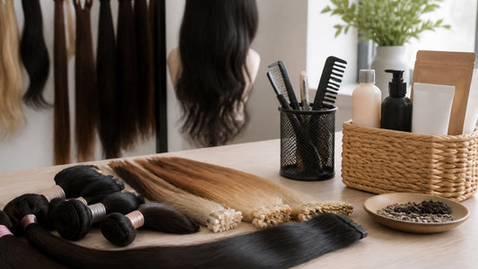 Buy Human Hair Extensions Online 2026: Best Picks