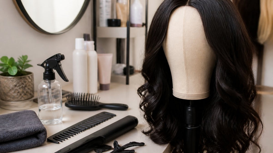 How to Make Synthetic Hair Look Natural: 7 Easy Steps