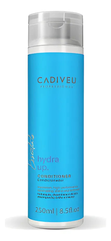 Cadiveu Hydra Up Complete Hair Care Shampoo, Conditioner & Mask Set