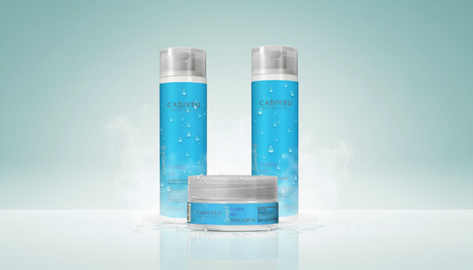 Complete Hair Care Shampoo, Conditioner & Mask Set